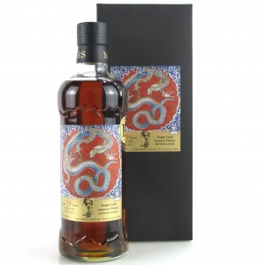 Shinshu Mars Komagatake 1988 Private Cask  480   Shinanoya 10th Anniversary
