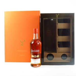 Glenfiddich 21 Year Old Reserva Rum Finish Humidor Edition   1 of 200