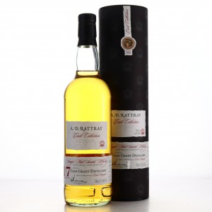 Glen Grant 1993 A D  Rattray 17 Year Old