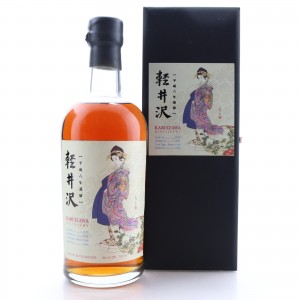 Karuizawa 1994 Single Cask  4019   Geisha Label