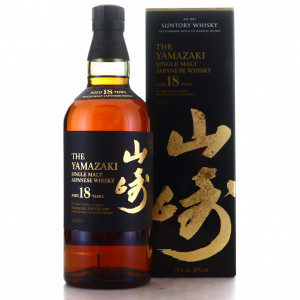 Yamazaki 18 Year Old