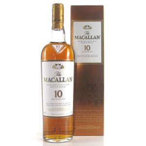 Macallan 10 Year Old