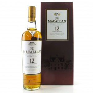 Macallan 12 Year Old