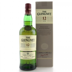 Glenlivet 12 Year Old