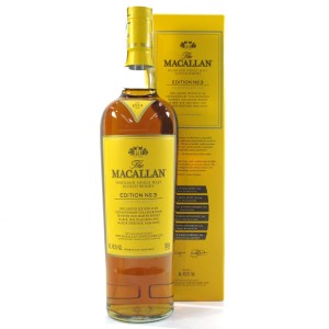 Macallan Edition No 3