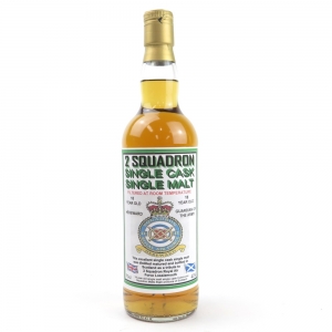 Inchmurrin 18 Single Cask No 2 Squadron Raf Lossiemouth