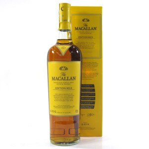 Macallan Edition No 3