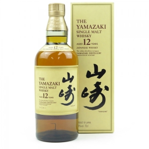 Yamazaki 12 Year Old
