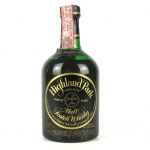 Highland Park 1958 18 Year Old / Ferraretto