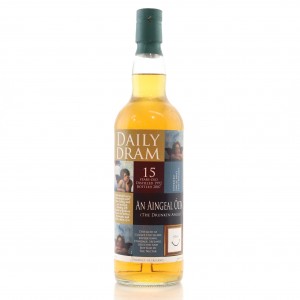 Cooley 1992 Daily Dram 15 Year Old Unpeated