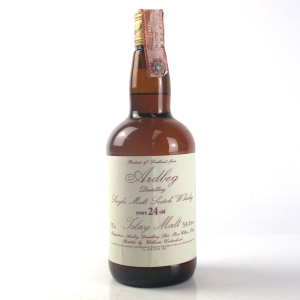 Ardbeg 1965 Cadenhead's 24 Year Old / Sestante