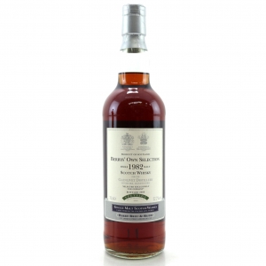 Glenlivet 1982 Berry Brothers And Rudd 26 German Exclusive