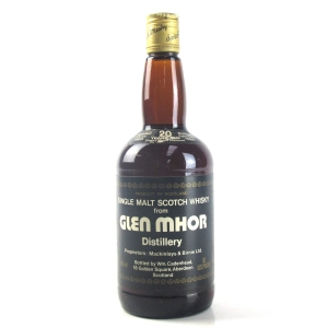 Glen Mhor 1965 Cadenhead's 20 Year Old