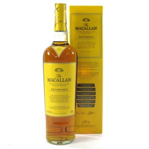 Macallan Edition No 3