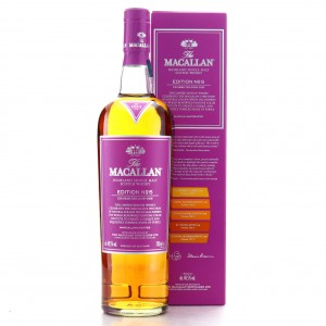 Macallan Edition No 5
