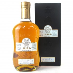 Jura 1989 Elements Water