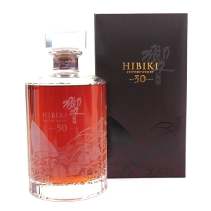 Hibiki 30 Year Old Kacho Fugetsu Limited Edition