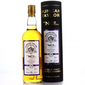 Ben Nevis 1995 Duncan Taylor 14 Year Old Rum Finish   The NC  Range