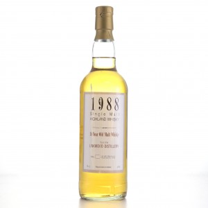 Linkwood 1988 Private Cask 18 1816