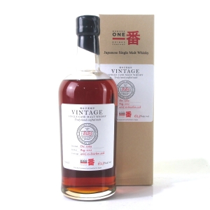 Karuizawa 1969 Single Cask #8183