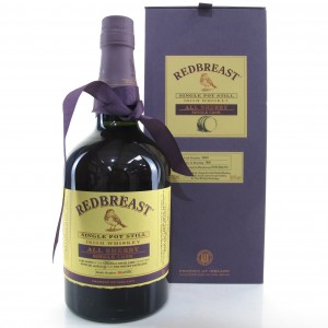 Redbreast 1999 All Sherry Single Cask 30087 Twe Exclusive