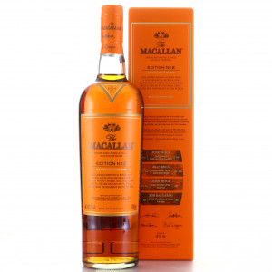 Macallan Edition No 2
