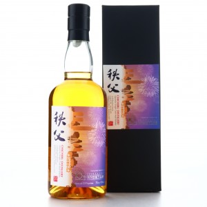 Chichibu 2012 Single Bourbon Cask 1781 Whisky Live Taipei 2019