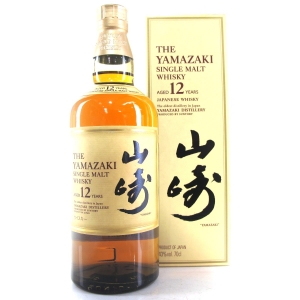 Yamazaki 12 Year Old