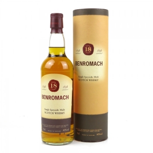 Benromach 18 Year Old 1990s
