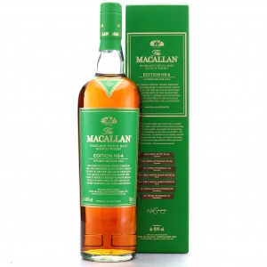 Macallan Edition No 4
