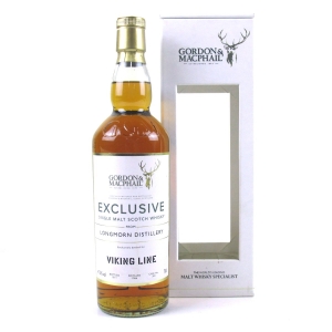 Longmorn 1966 Gordon and Macphail 45 Year Old / Viking Line