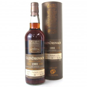 Glendronach 1993 Single Cask 23 Year Old  41