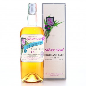 Highland Park 1990 Silver Seal 13