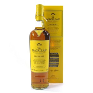 Macallan Edition No 3