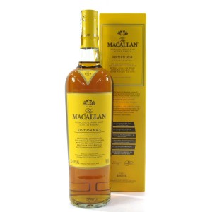 Macallan Edition No 3