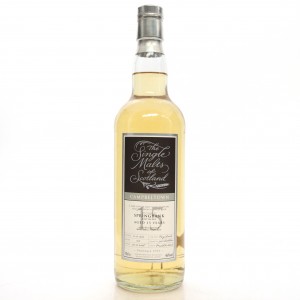 Springbank 1992 Single Malts of Scotland 15 Year Old