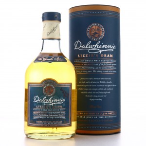 Dalwhinnie Lizzie s Dram   Signed
