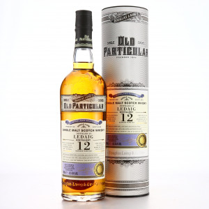 Ledaig 2007 Douglas Laing 12