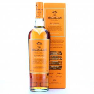Macallan Edition No 2