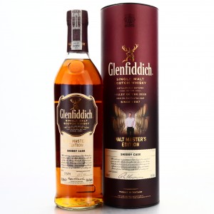Glenfiddich Malt Master S Edition Batch 03 11