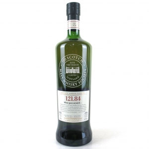 Arran 1999 SMWS 15 Year Old 121 84
