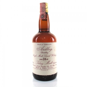 Ardbeg 1965 Cadenhead's 24 Year Old / Sestante