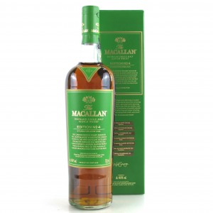 Macallan Edition No 4
