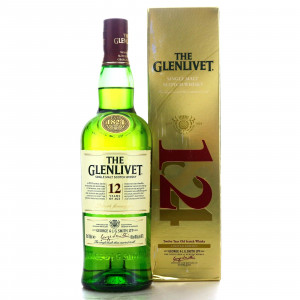 Glenlivet 12 Year Old