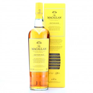 Macallan Edition No 3