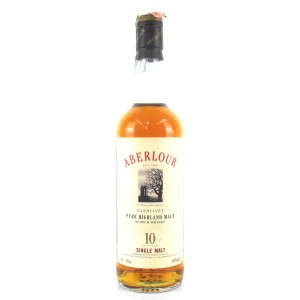 Aberlour 10 Year Old