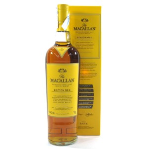 Macallan Edition No 3