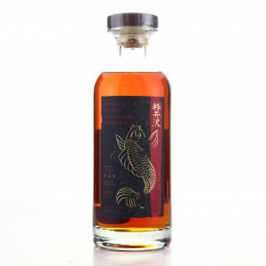 Karuizawa 1984 Single Cask #4021 / Carpe Koi Series for TWE