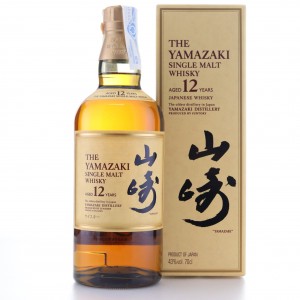 Yamazaki 12 Year Old