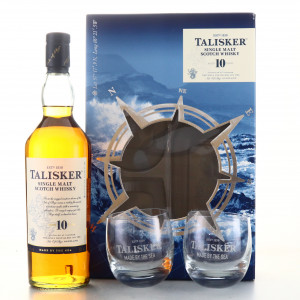 Talisker 10 Gift Pack